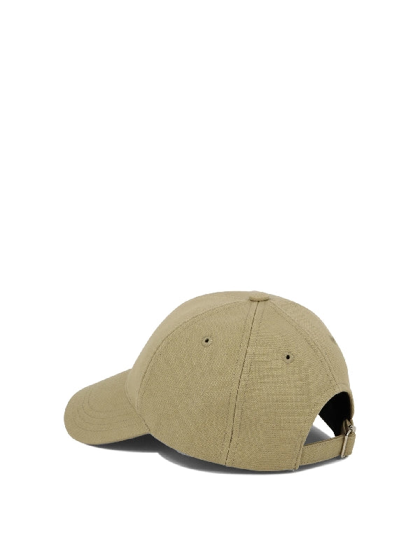 Charlie Cotton Ball Cap