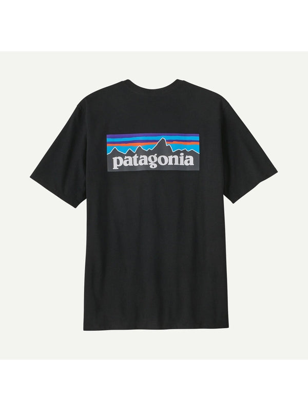 Patagonia Black Half Sleeve