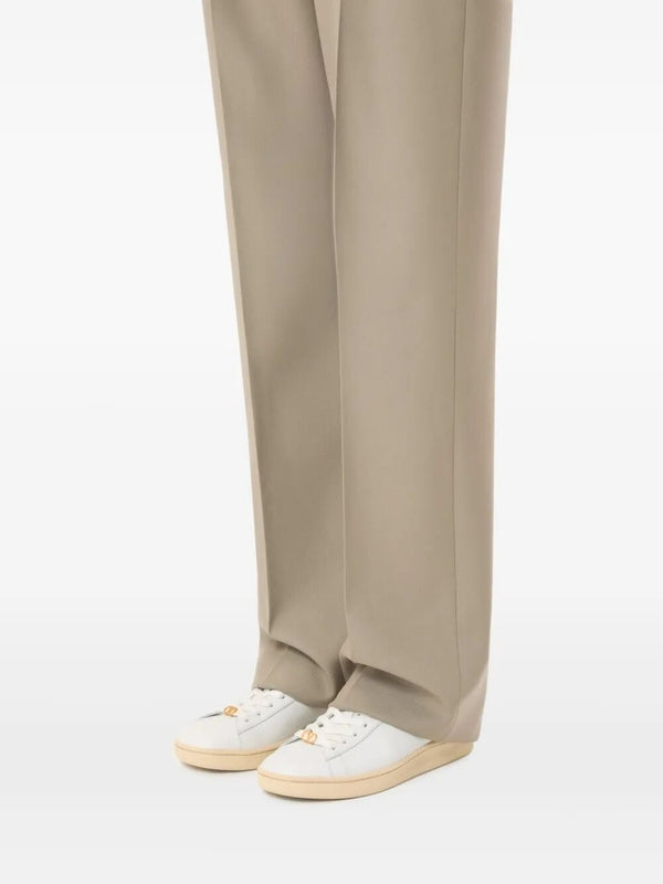 Valentino White Sneakers