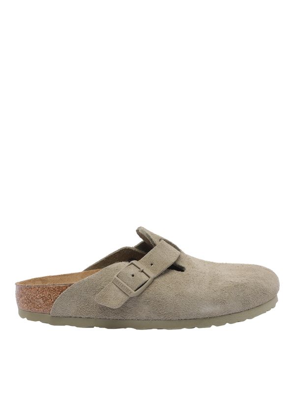 Birkenstock Khaki Bloafer