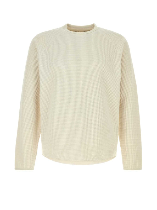 Goldwin Ivory Knitted