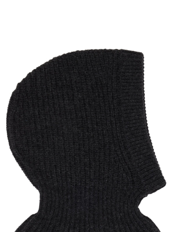 Wool Knit Balaclava