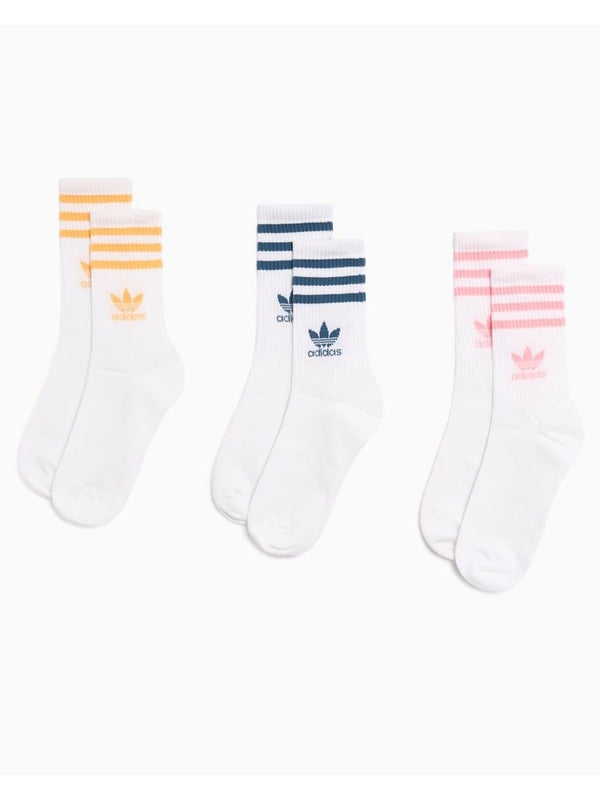 Adidas White Socks
