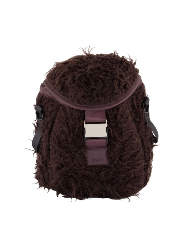 Rains Purple Backpacks