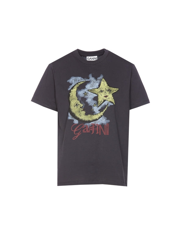 Logo Printing Short Sleeve T-Shirt