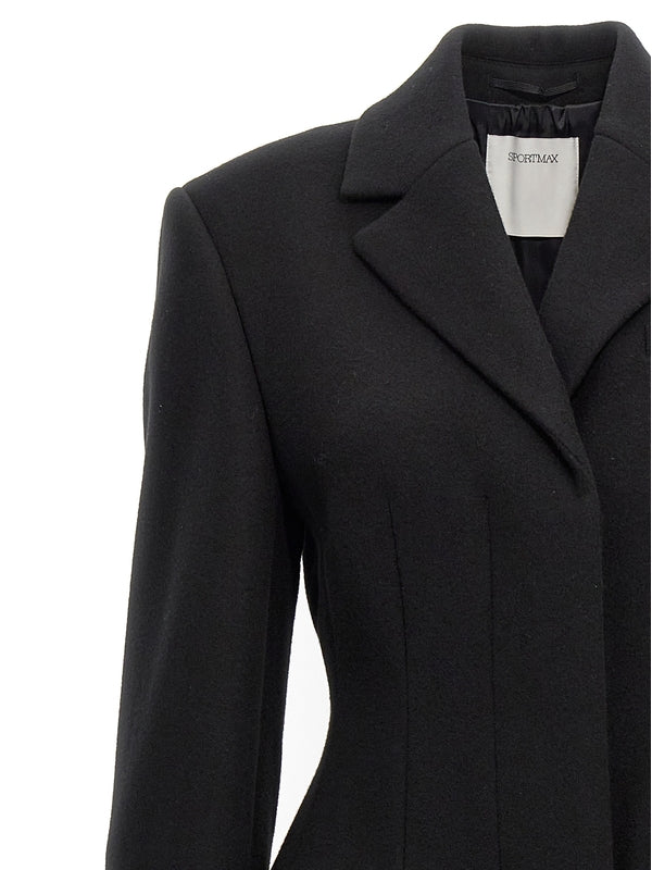 Arabia Wool Cashmere Coat