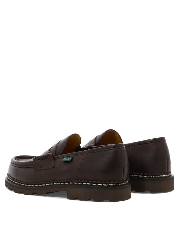 Reims Leather Loafers