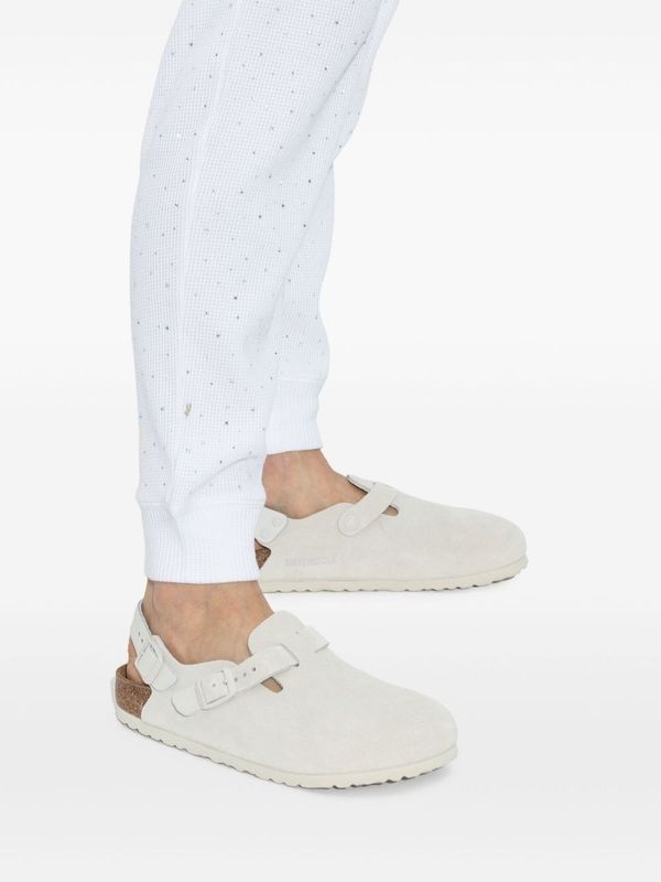 Tokio Strap Leather Sandals