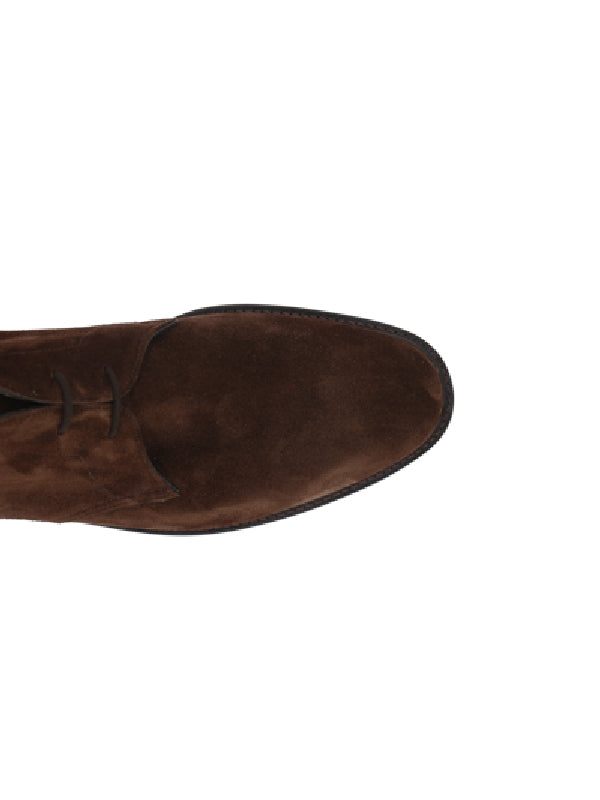 Heywood Suede Desert Boots