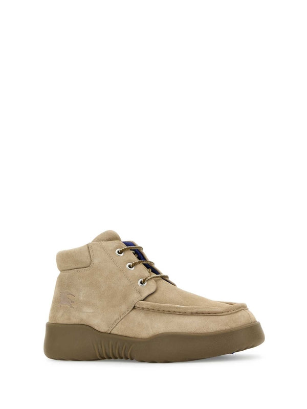 Suede Desert Boots