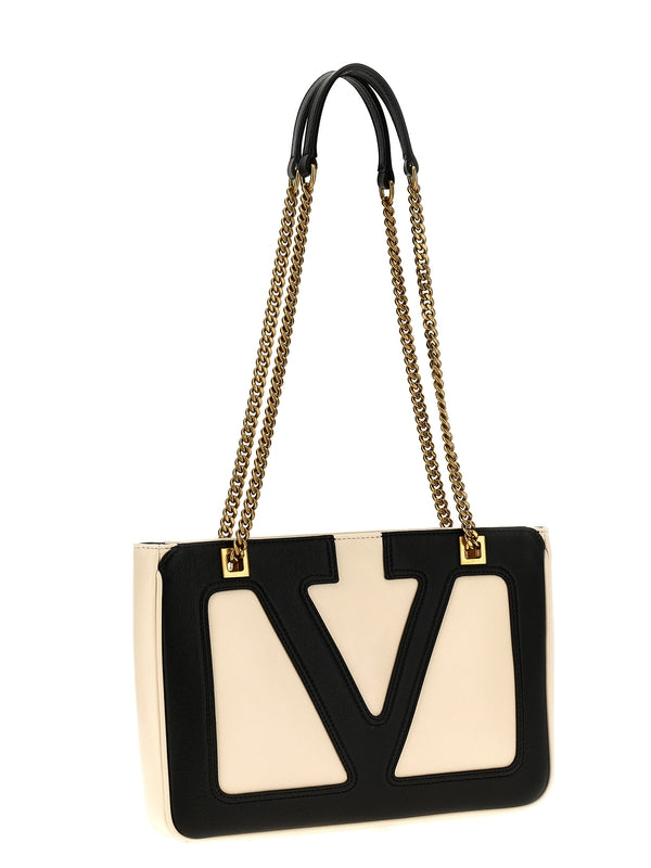 Viva Superstar
  Leather Chain Shoulder Bag