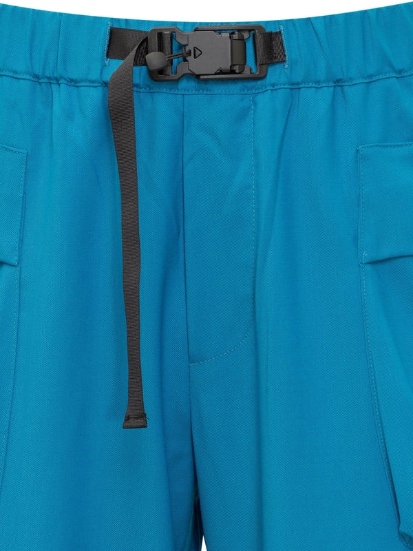 Bonsai Skyblue Casual Pants