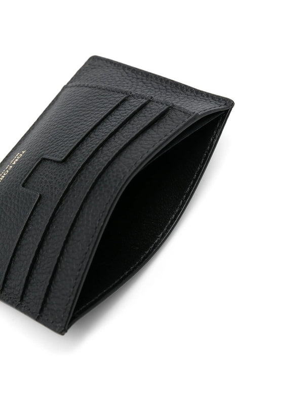Tom Ford Black Card Holders