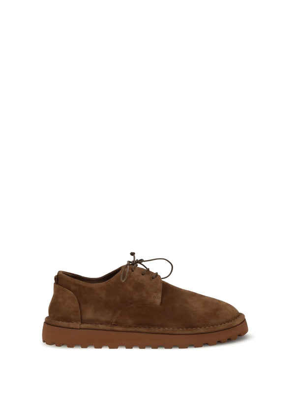 Marsell Brown Lace-Ups