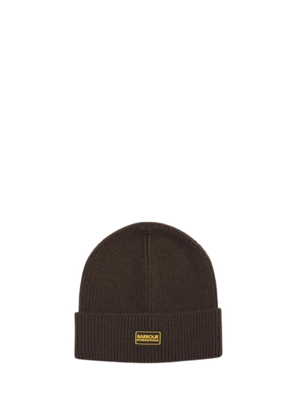 Barbour Green Beanies