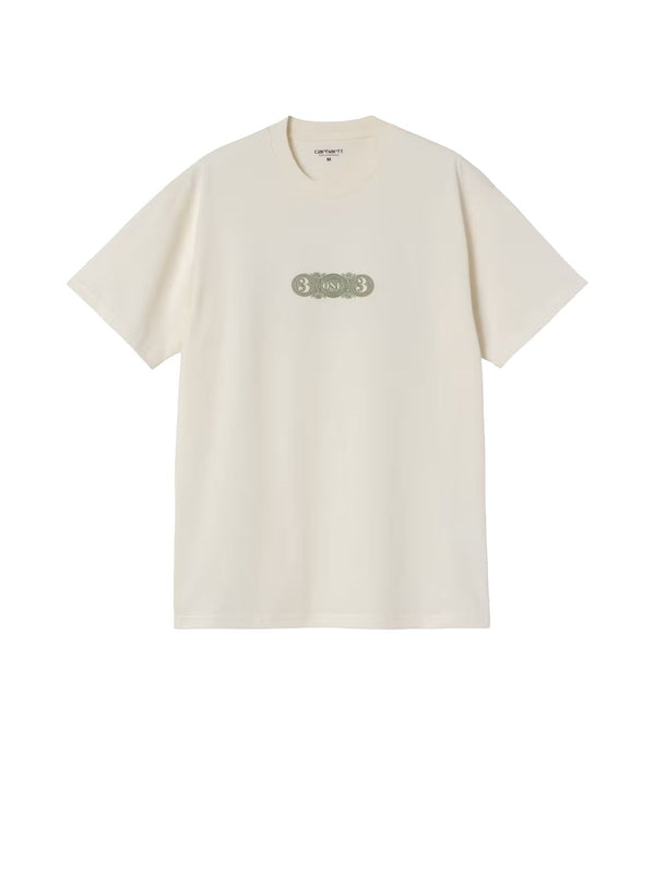 Carhartt White Half Sleeve