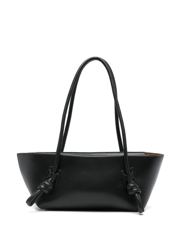Hereu Black Shoulder Bag