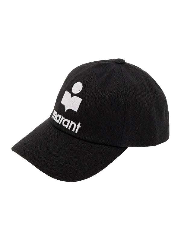 Tyron Tyron Logo Embroidered Ball Cap