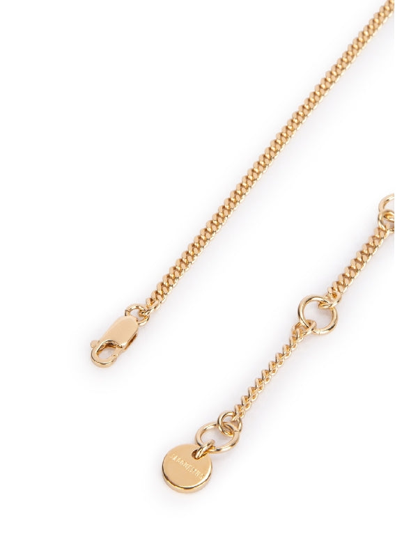 Signature Logo Chain Necklace