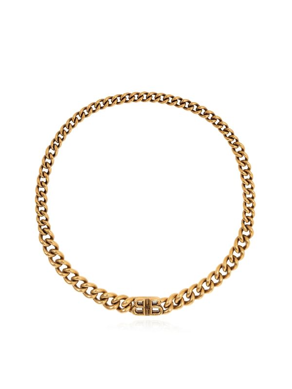 Monaco Chain Necklace