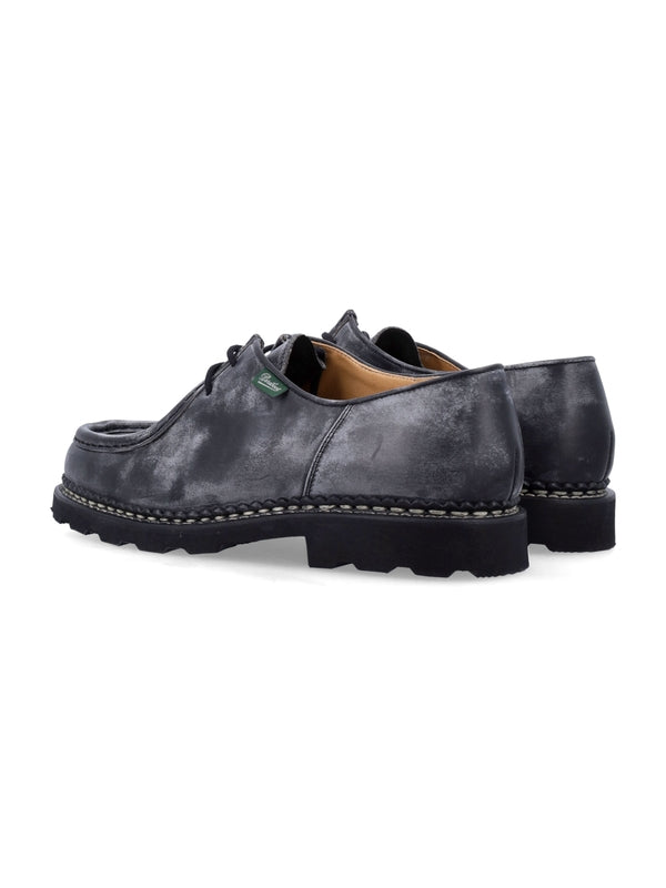 Mikael Lace-up Derby Shoes