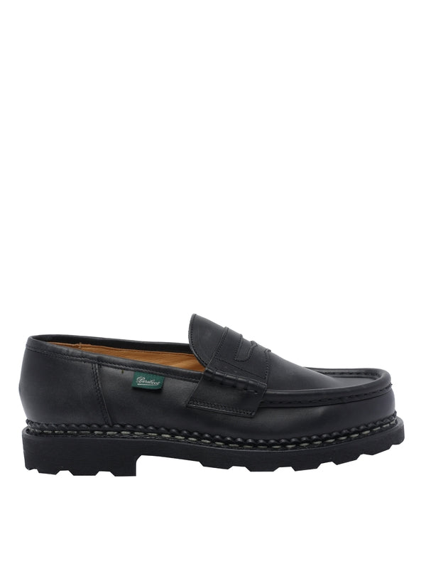 Paraboot Black Loafers