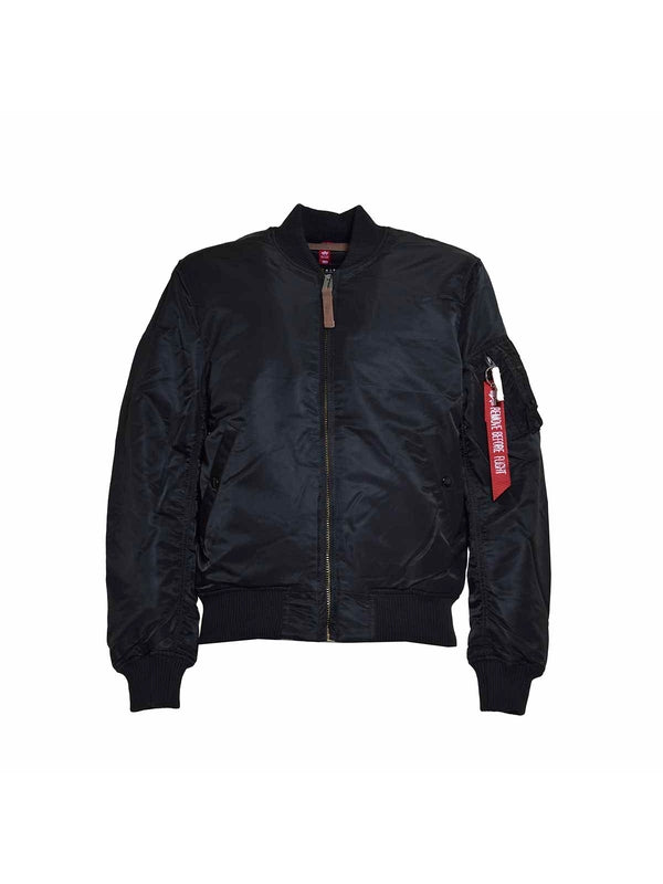 Alpha Industries Black Bomber