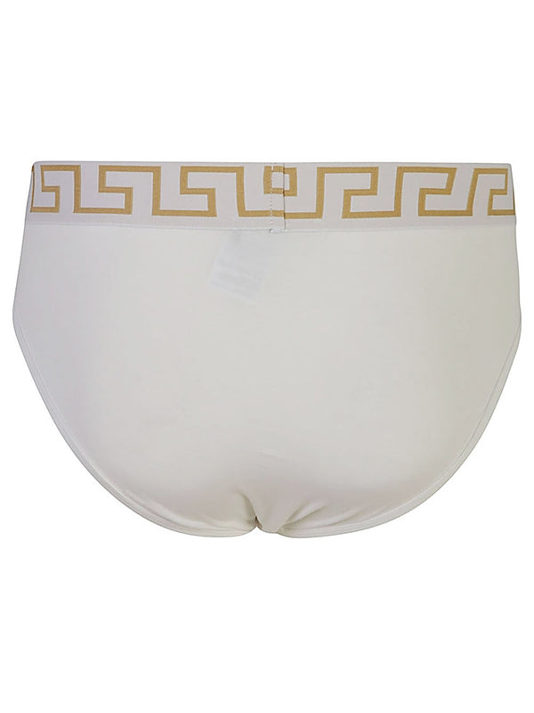 Medusa Logo Banding
  Underwear