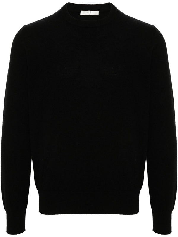 Benji Crewneck
  Cashmere Knit