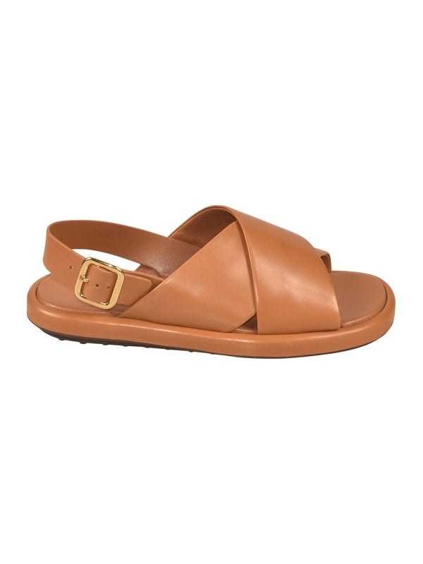 Tod'S Brown Sandals
