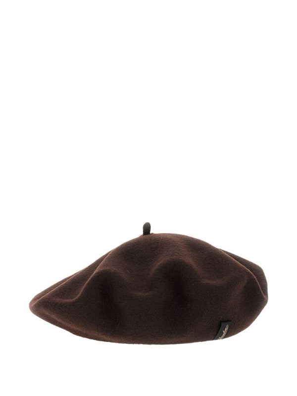 Borsalino Brown Hat