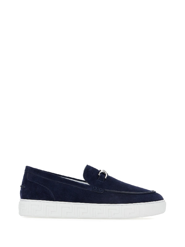 Medusa 95 Suede Loafers