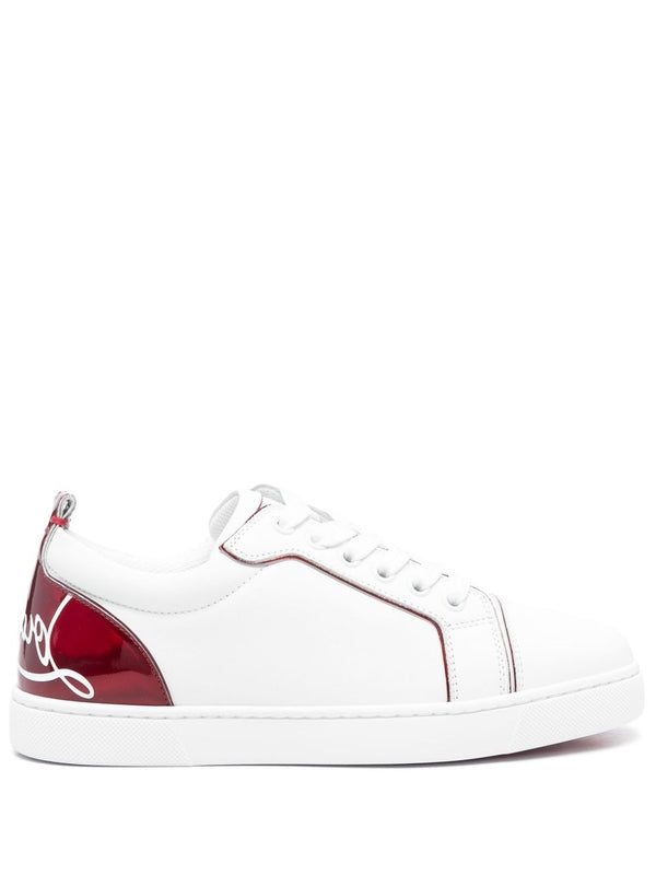 Fun Louise
  Junior Low Top Sneakers