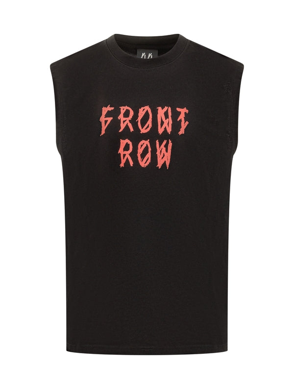 44 Label Group Black Sleeveless