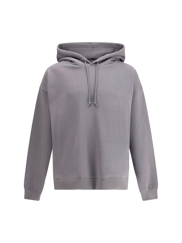Y-3 Grey Hoodies