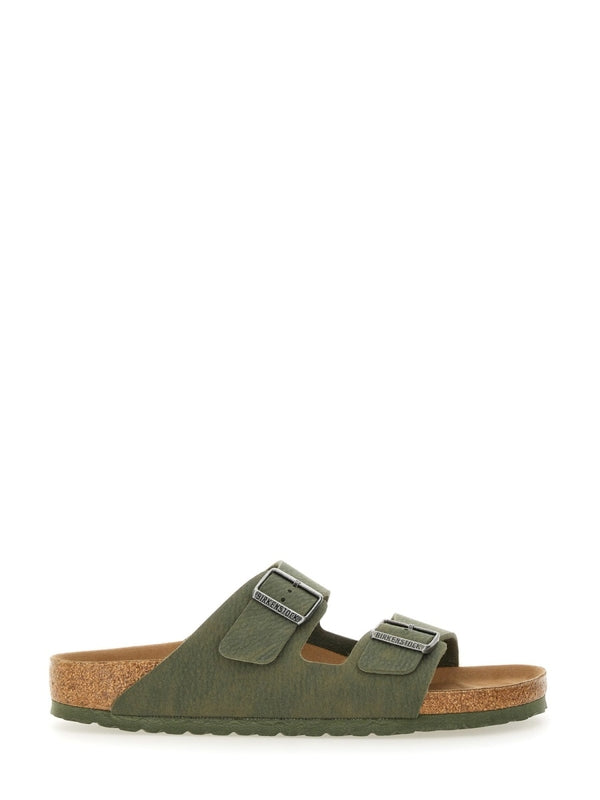 Arizona Double Buckle Sandals