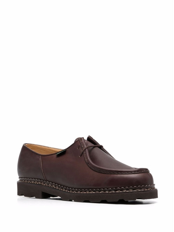 Paraboot Brown Lace-Ups