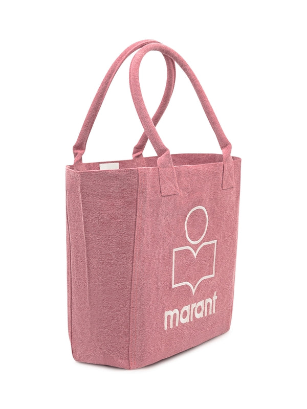 Yenky Logo Cotton Tote Bag