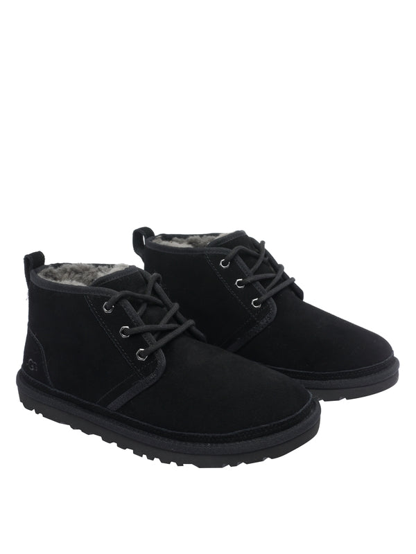 Ugg Black Ankle Boots