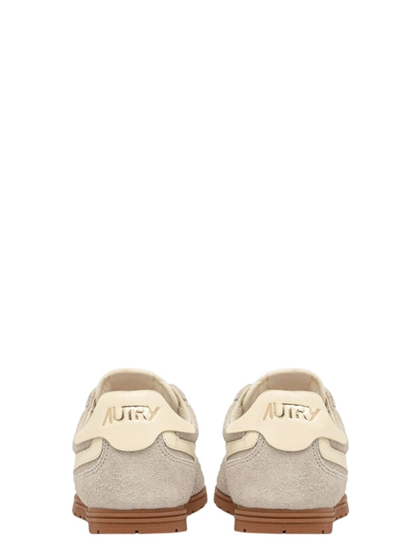 Windspin Suede Lowtop Sneakers