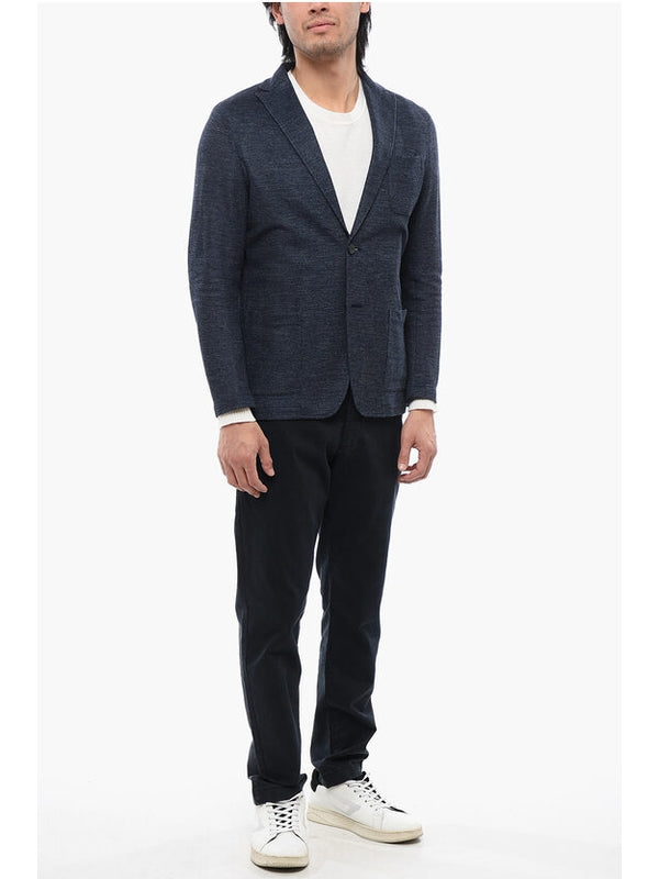 Altea Blue Tailored Jacket