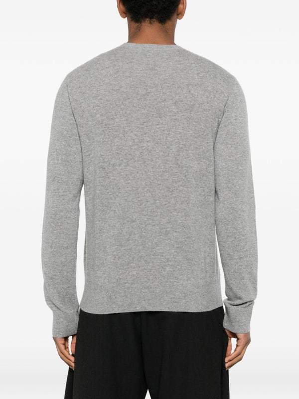 Givenchy Grey Knitted