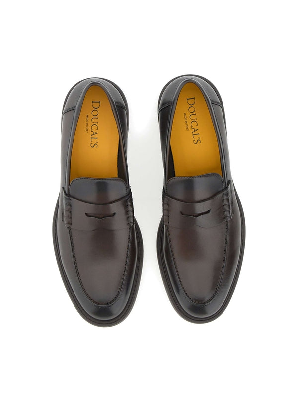 Doucal'S Brown Loafers