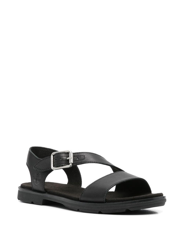 Timberland Black Sandals
