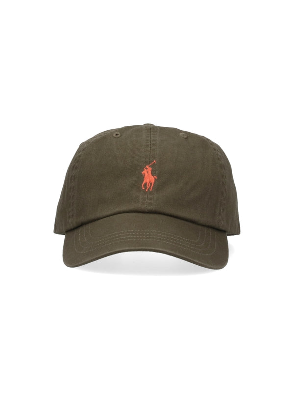 Polo Ralph Lauren Khaki Cap