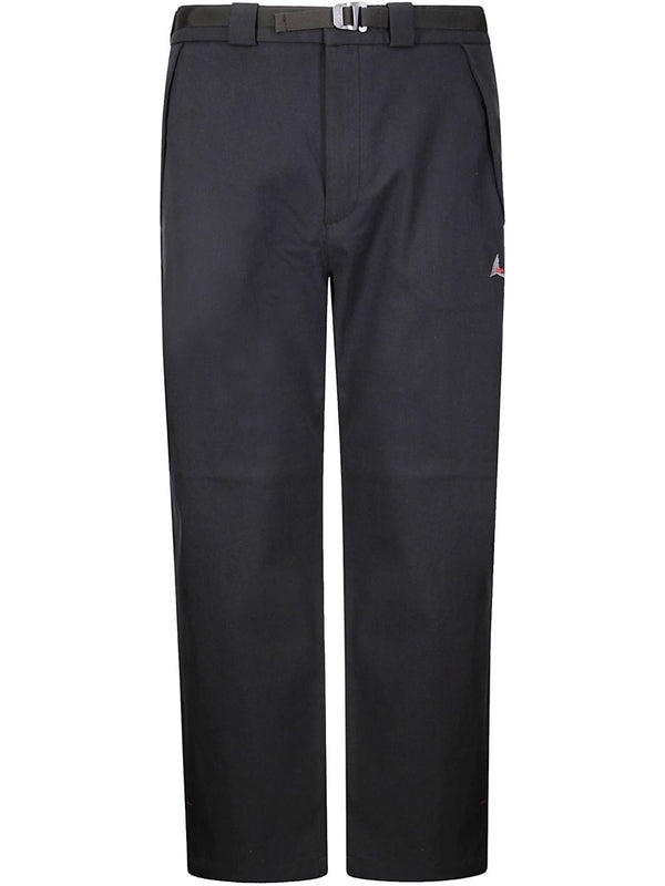 Roa Black Trousers
