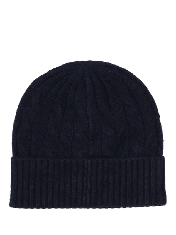 Polo Ralph Lauren Navy Beanies