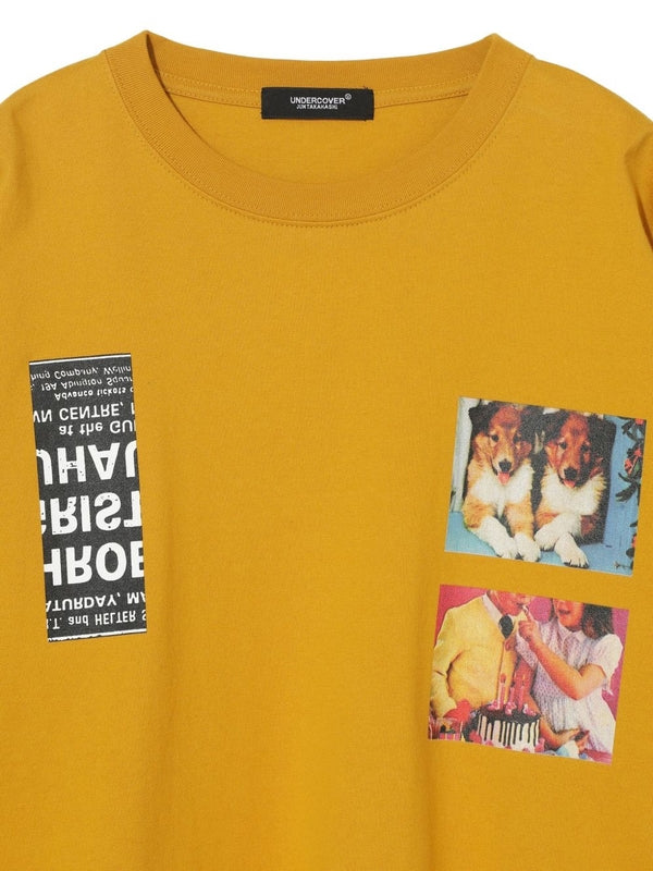 Undercover Yellow Long Sleeve