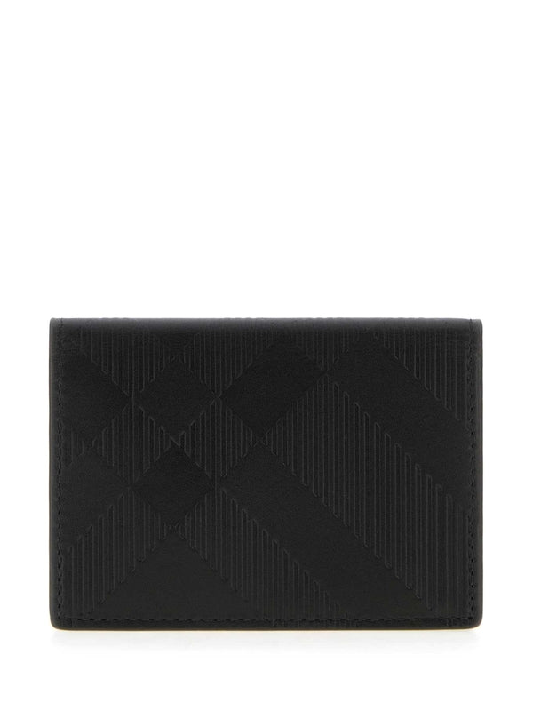 Burberry Black Card Holders