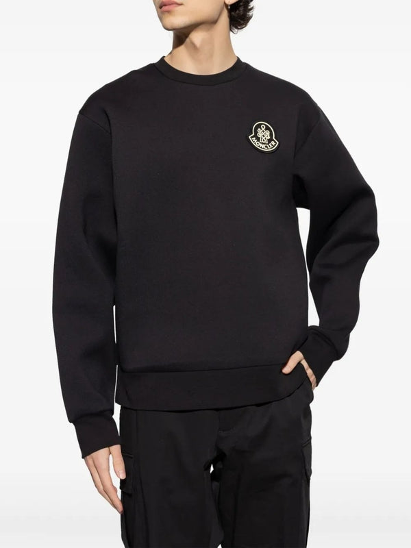 Year Of The Snake Patch Sweatshirt
